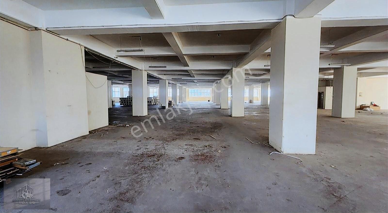 Sulyapıdan İskanlı 3000 M2 İş Yeri İmalata Depolamaya Uygun - Görsel 4
