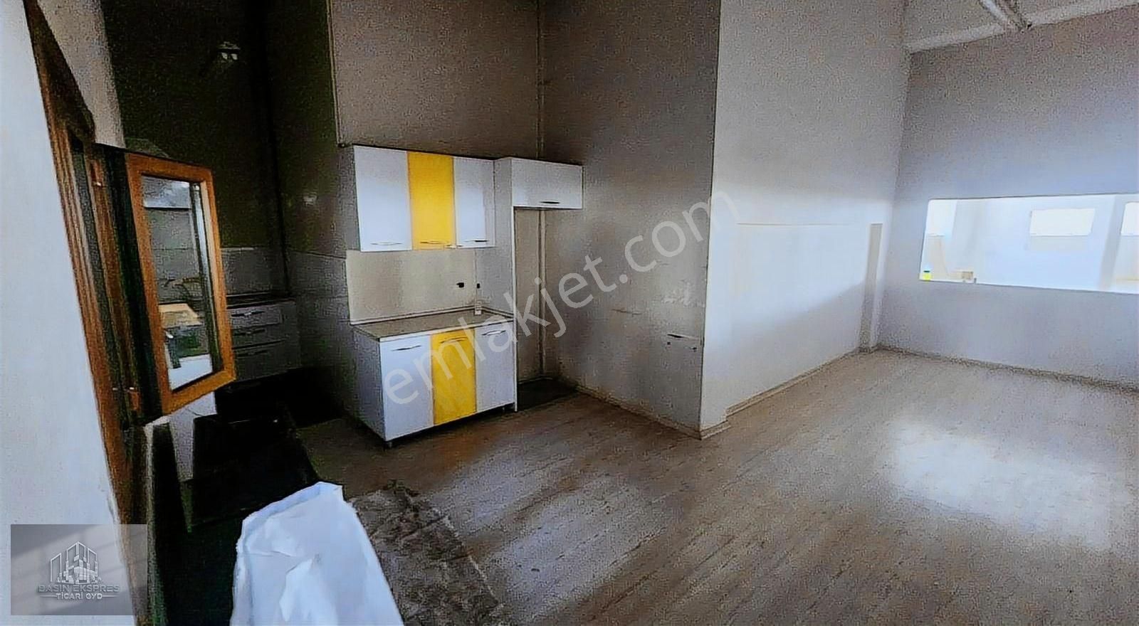 Sulyapıdan İskanlı 3000 M2 İş Yeri İmalata Depolamaya Uygun - Görsel 33