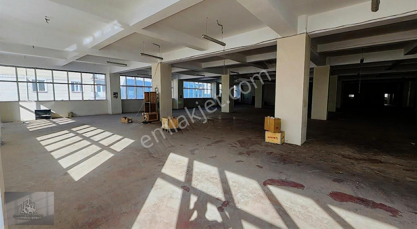 Sulyapıdan İskanlı 3000 M2 İş Yeri İmalata Depolamaya Uygun - Görsel 10