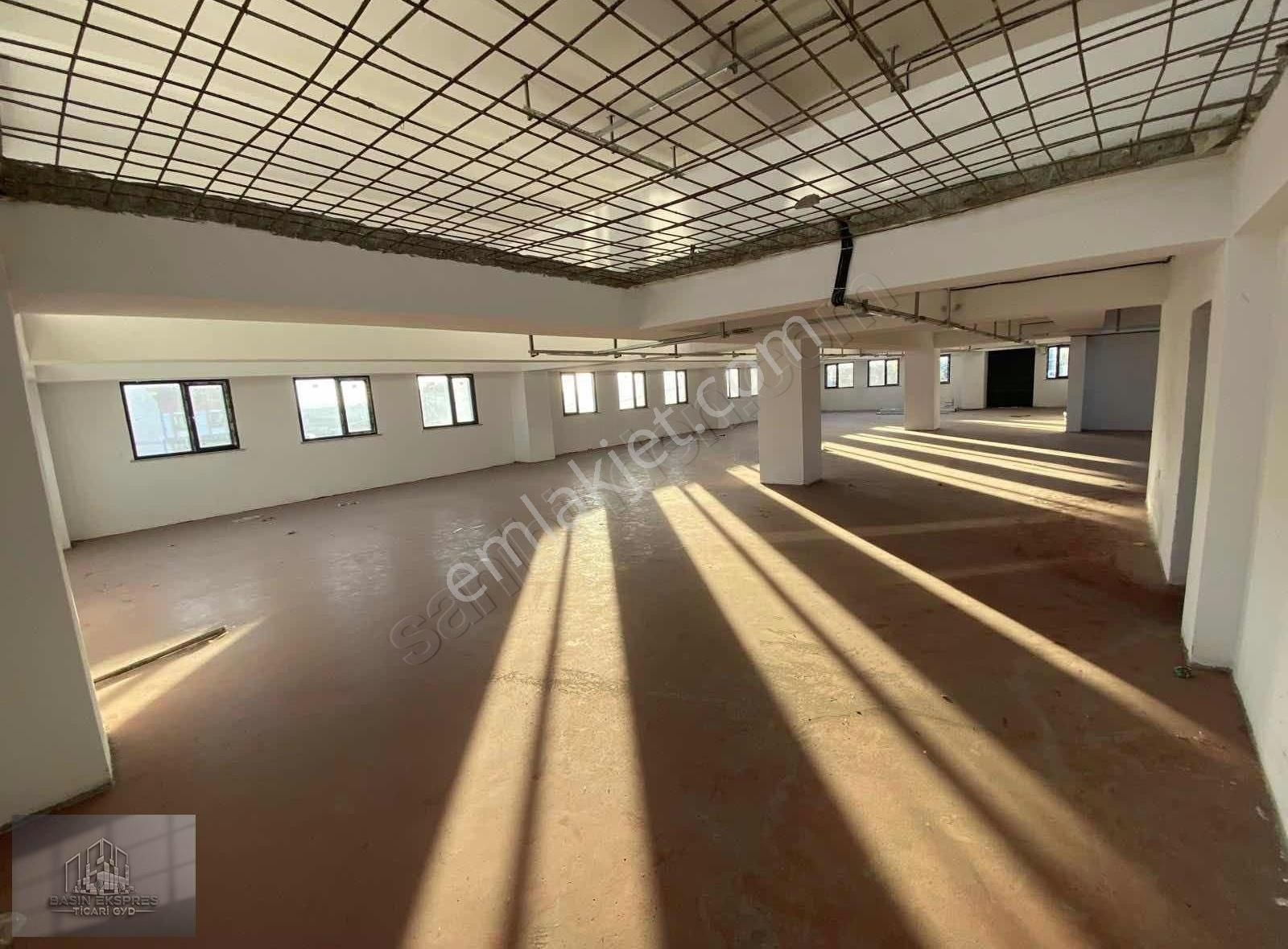 Sulyapıdan Komple Satılık Bina 3500 M2 - Görsel 25