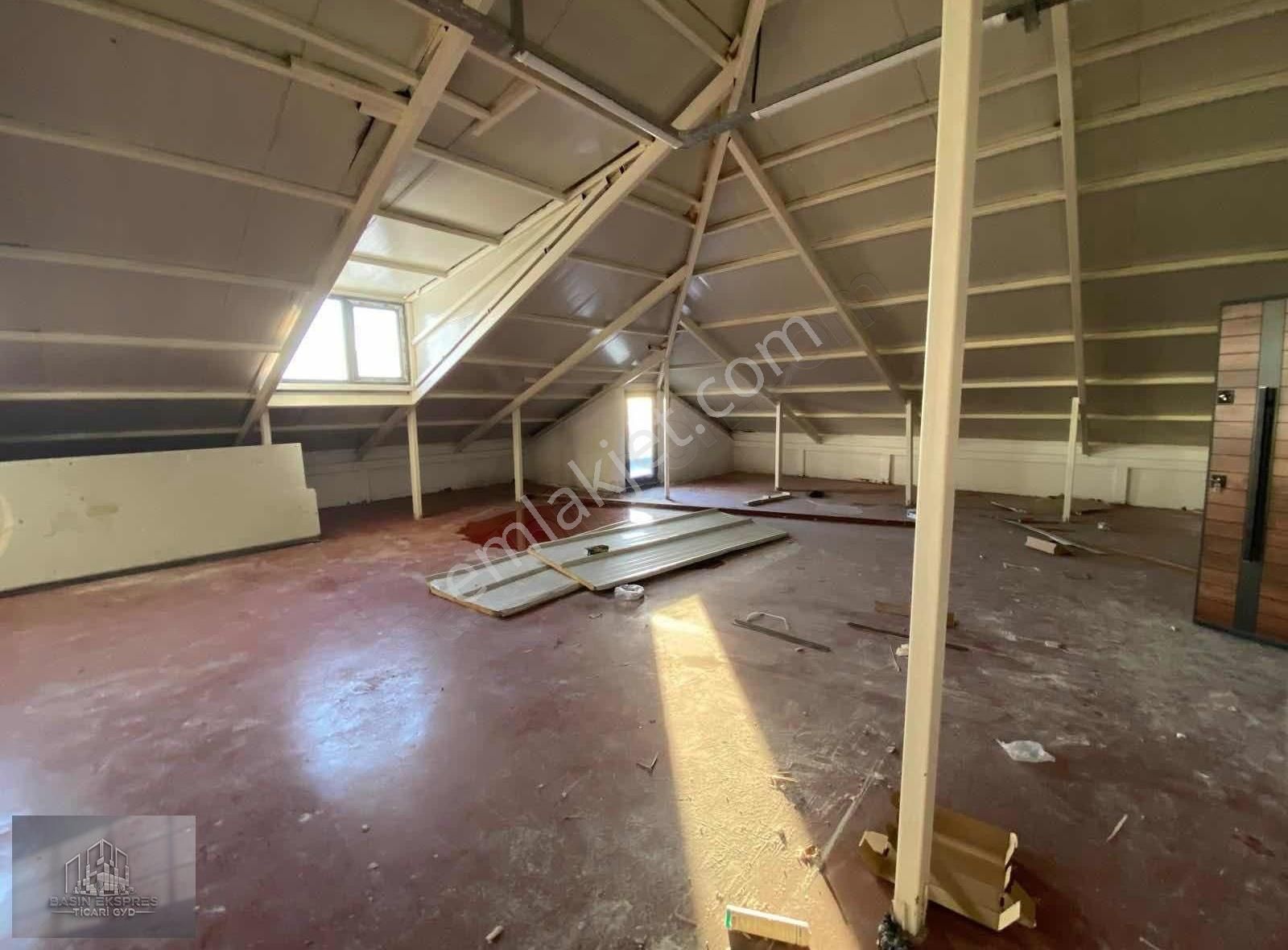 Sulyapıdan Komple Satılık Bina 3500 M2 - Görsel 29