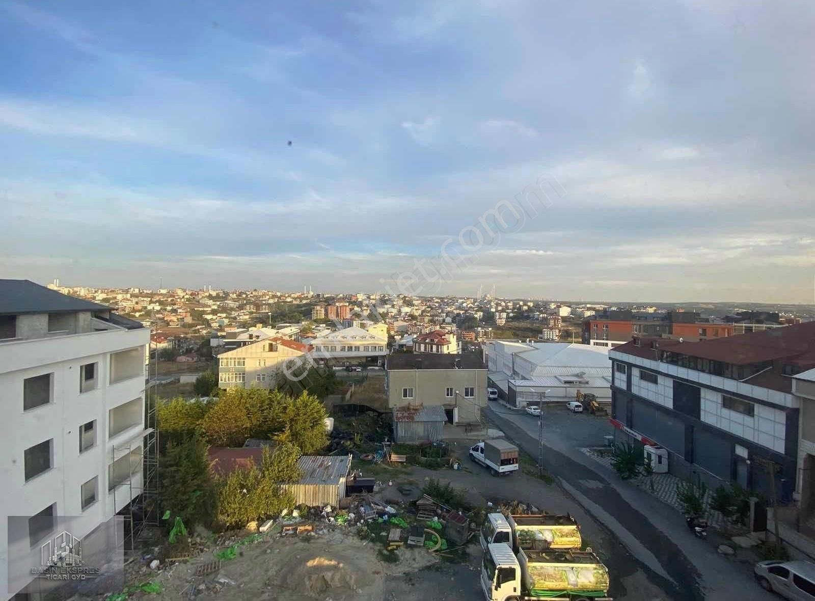 Sulyapıdan Komple Satılık Bina 3500 M2 - Görsel 34