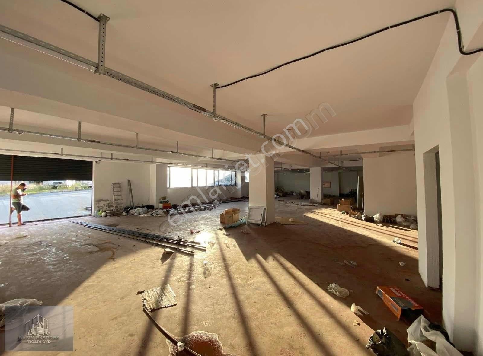 Sulyapıdan Komple Satılık Bina 3500 M2 - Görsel 11