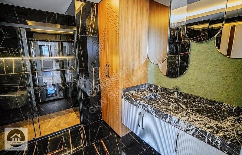Kartal Dragos Sahilde Butik Projede 4+1 Satılık Lux Daire - Görsel 23