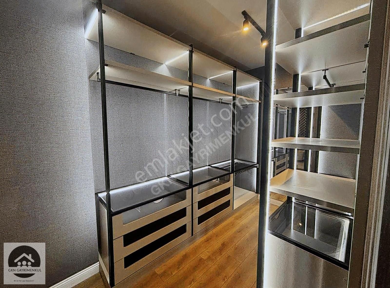 Kartal Dragos Sahilde Butik Projede 4+1 Satılık Lux Daire - Görsel 18