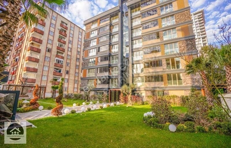 Kartal Dragos Sahilde Butik Projede 4+1 Satılık Lux Daire - Görsel 13