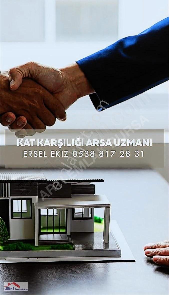 Artı'dan Daire Fiyatına Ticari + Konut İmarlı Tek Tapu Arsa - Görsel 2