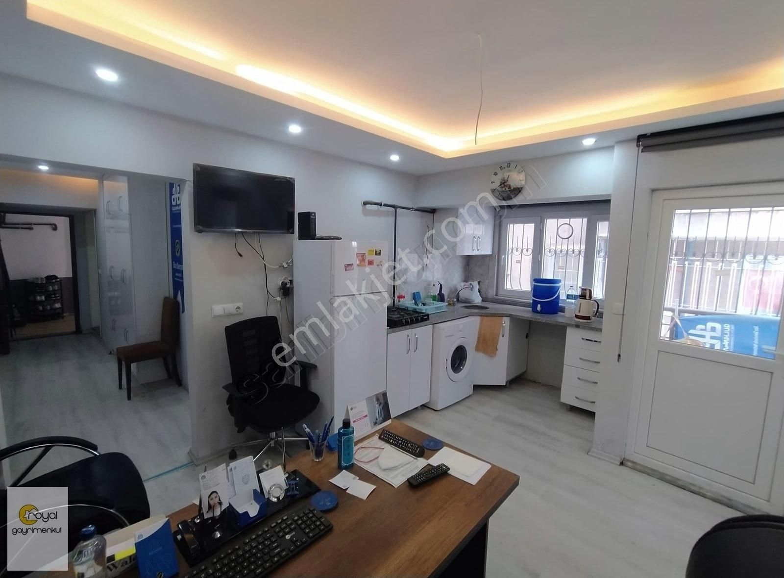 Devlet Hastanesi Karşısı İçi Yeni 75 M² Eşyalı Satılık Ofis Büro