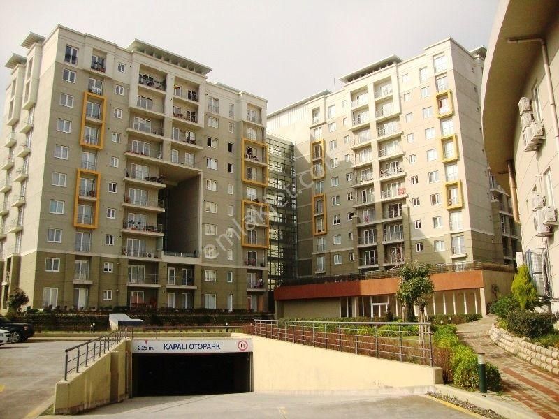 Dumankaya Trend Extra'da Mobilyalı Beyaz Eşyalı 67m2 Kiralık 1+1