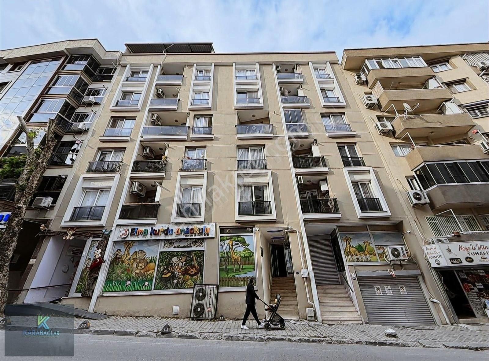 Yeni Bina 3+1 Ebeveyn Banyolu Dgazlı Arakat Asansör Otoparlı