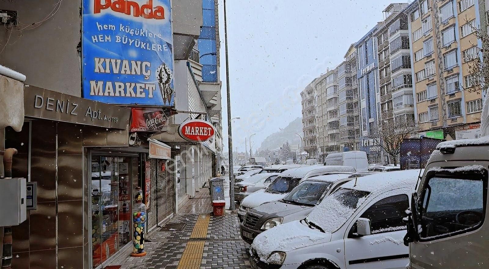 Fırsat !!! Kiralık Dükkan Mağaza Gazlıgöl Cad. Mükemmel Konum