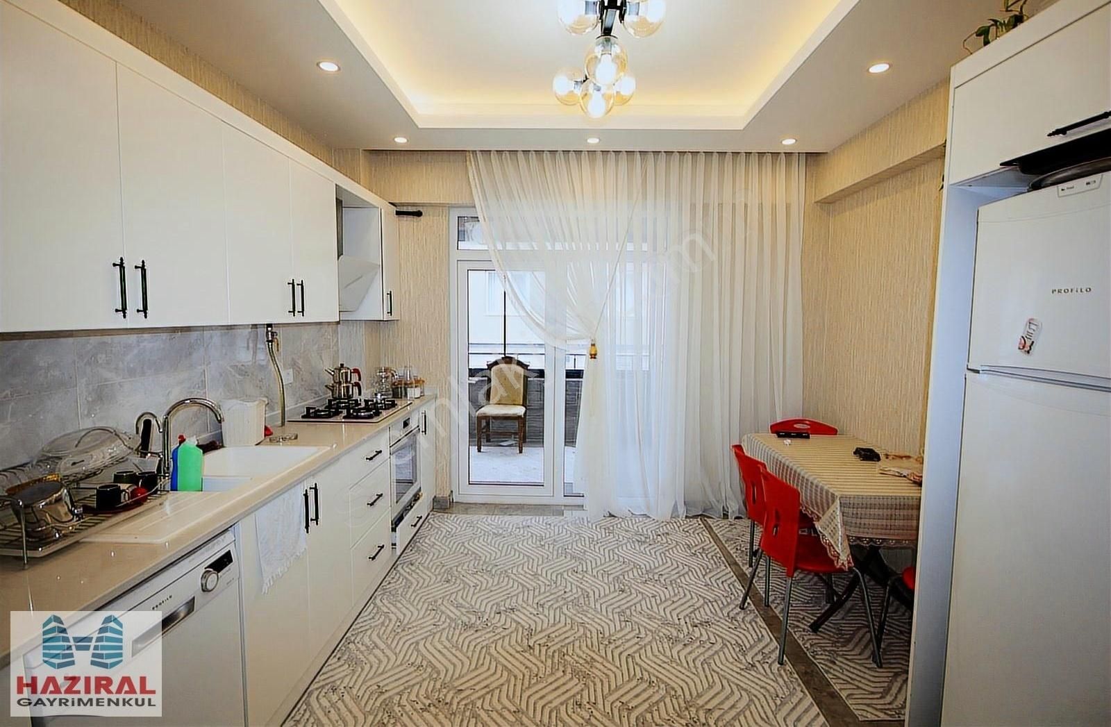 Hazıral'dan Beykentte Gözleri Kamaştıran 170m2 Ultralüks 3+1