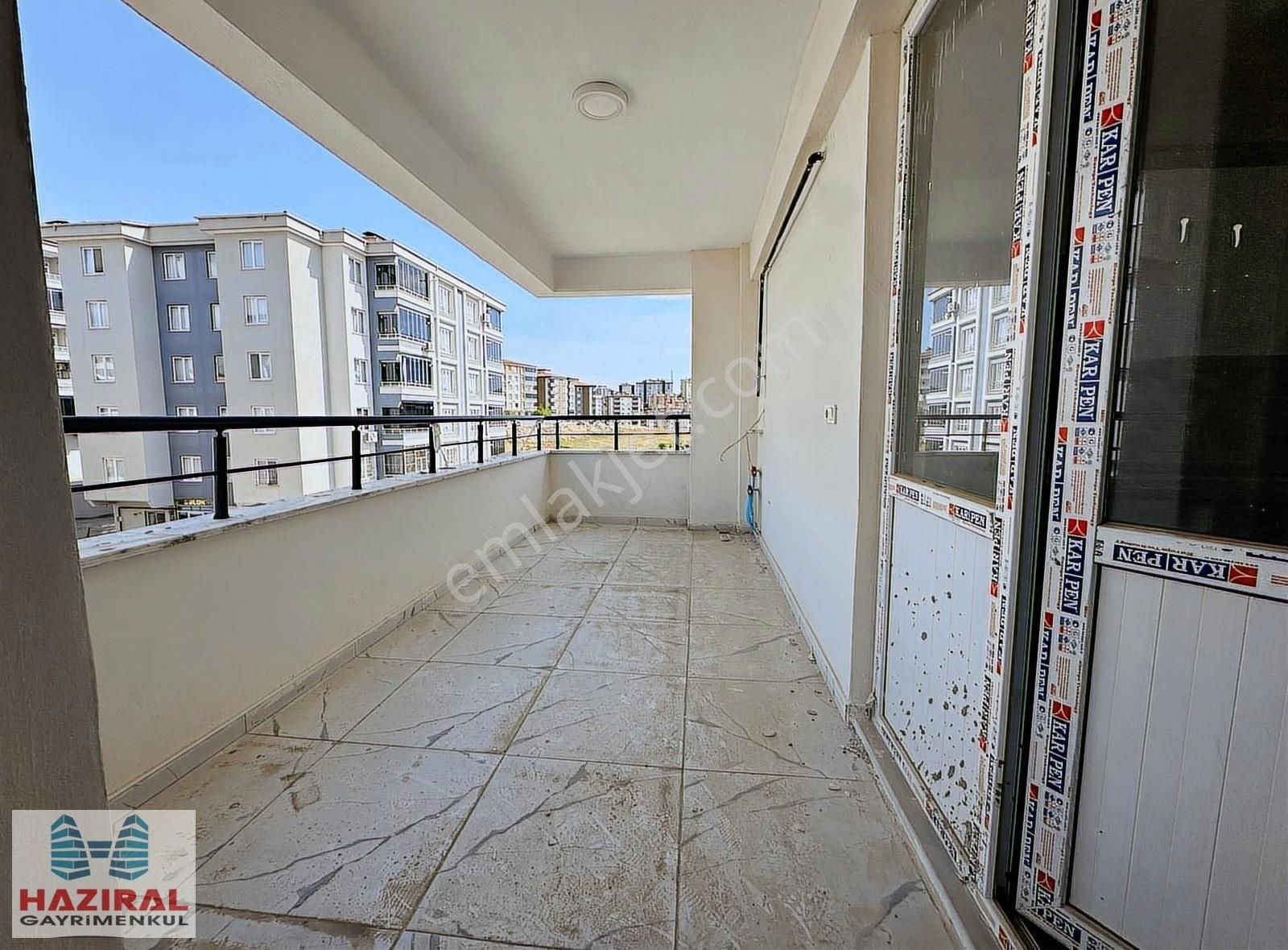 Hazıral'dan Beykent 1 Etap Kiralık 2+1 Sıfır Daire