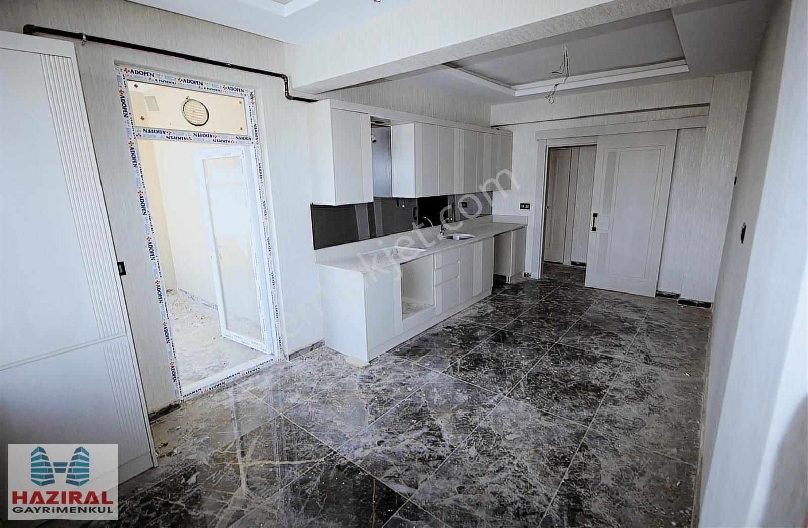 Hazıral'dan Belkız Trafik Parkı Civarı, Geniş, Ferah 2.5+1 Daire