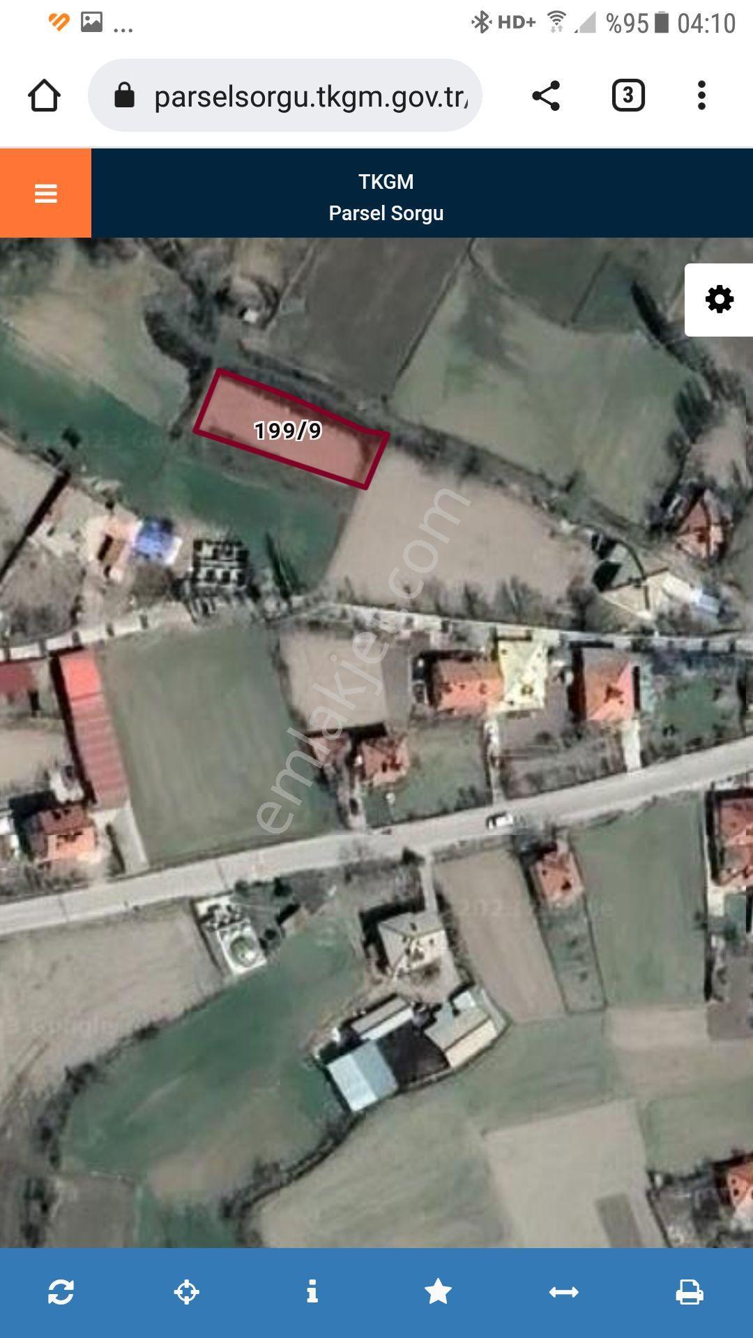 Seydişehir Bostandere Köyiçi 710 M2 - Görsel 4