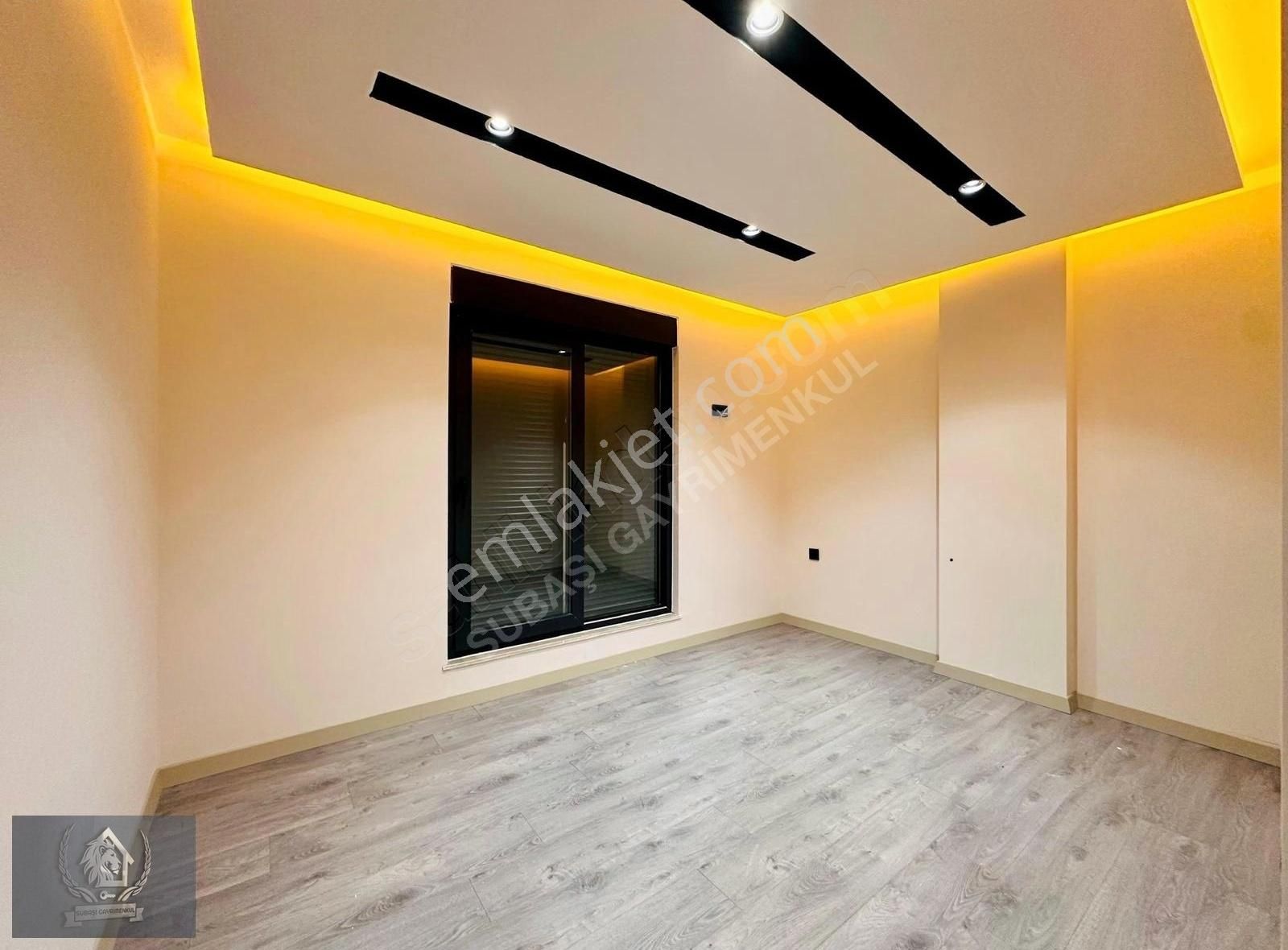 Böyle Giriş Daire Görülmedi Sıfır İskanlı Lüx 65m2 1+1