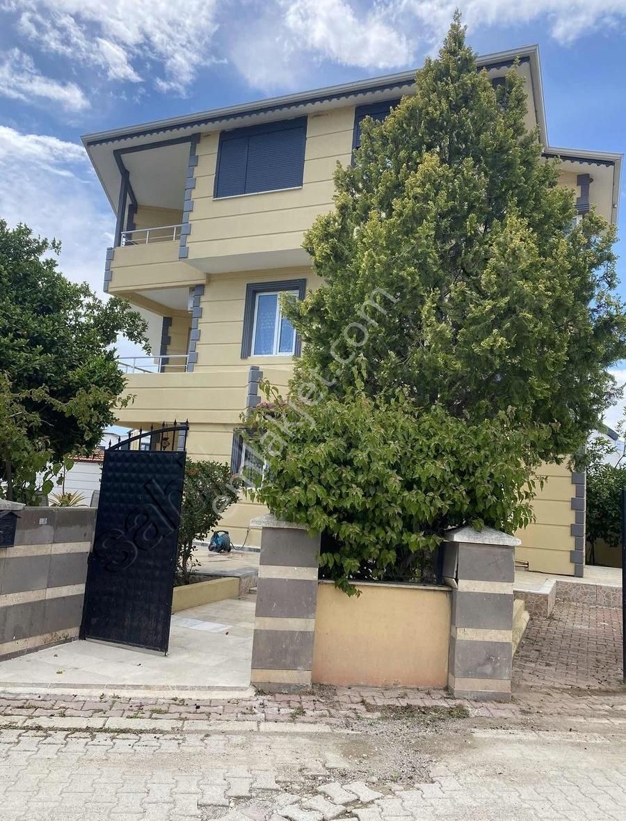 Belek De 5+1 Satılık Villa
