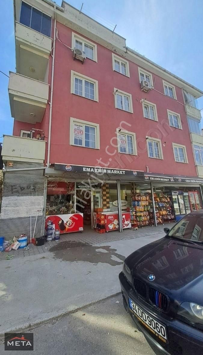 Yusuf'tan Esenler Mah Satılık 100 M2 2+1 Krediye Uygun Daire