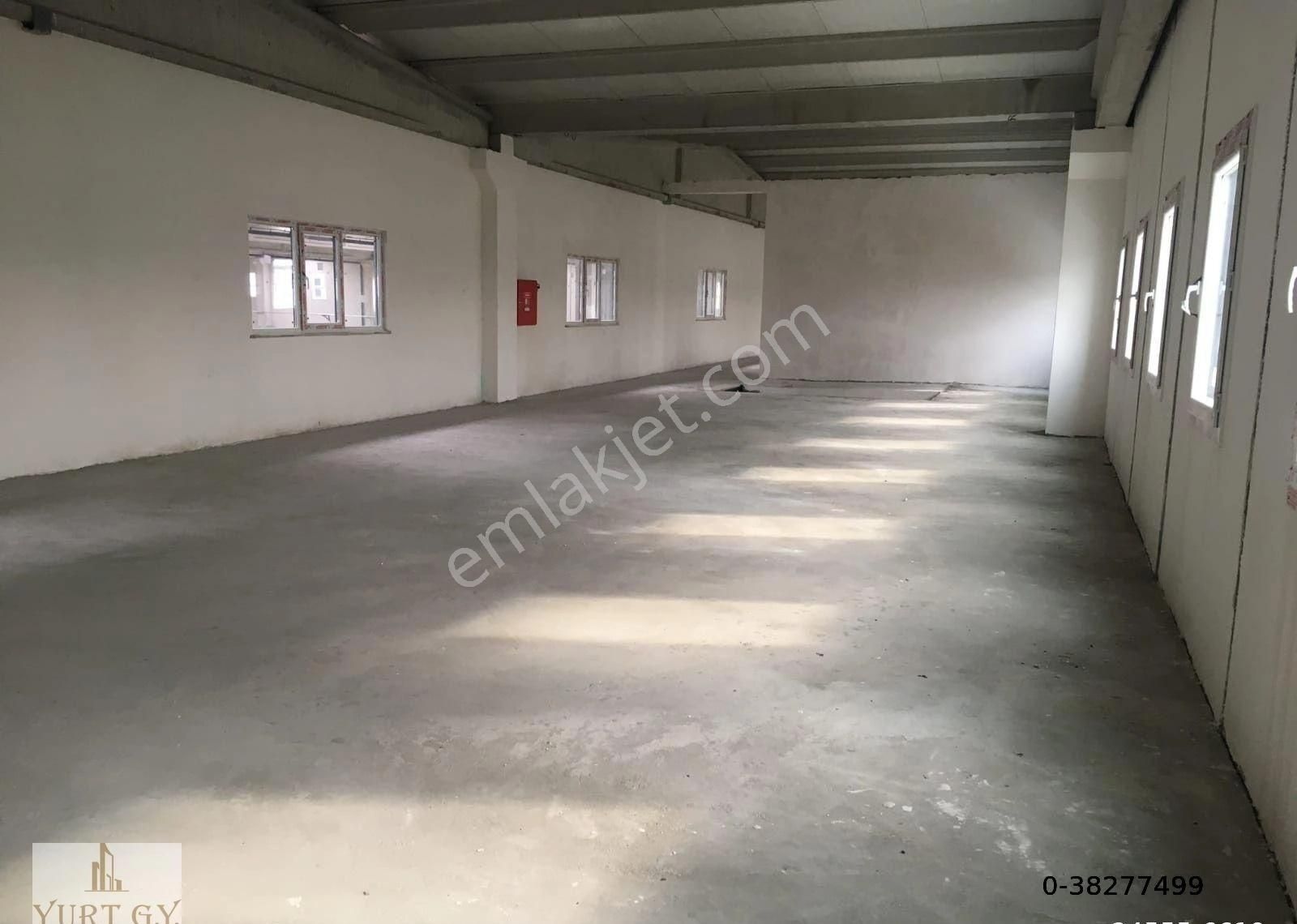 Kırklareli Lüleburgaz Büyükkarıştıran Satılık Fabrika Binası Ve Arsası - Görsel 4