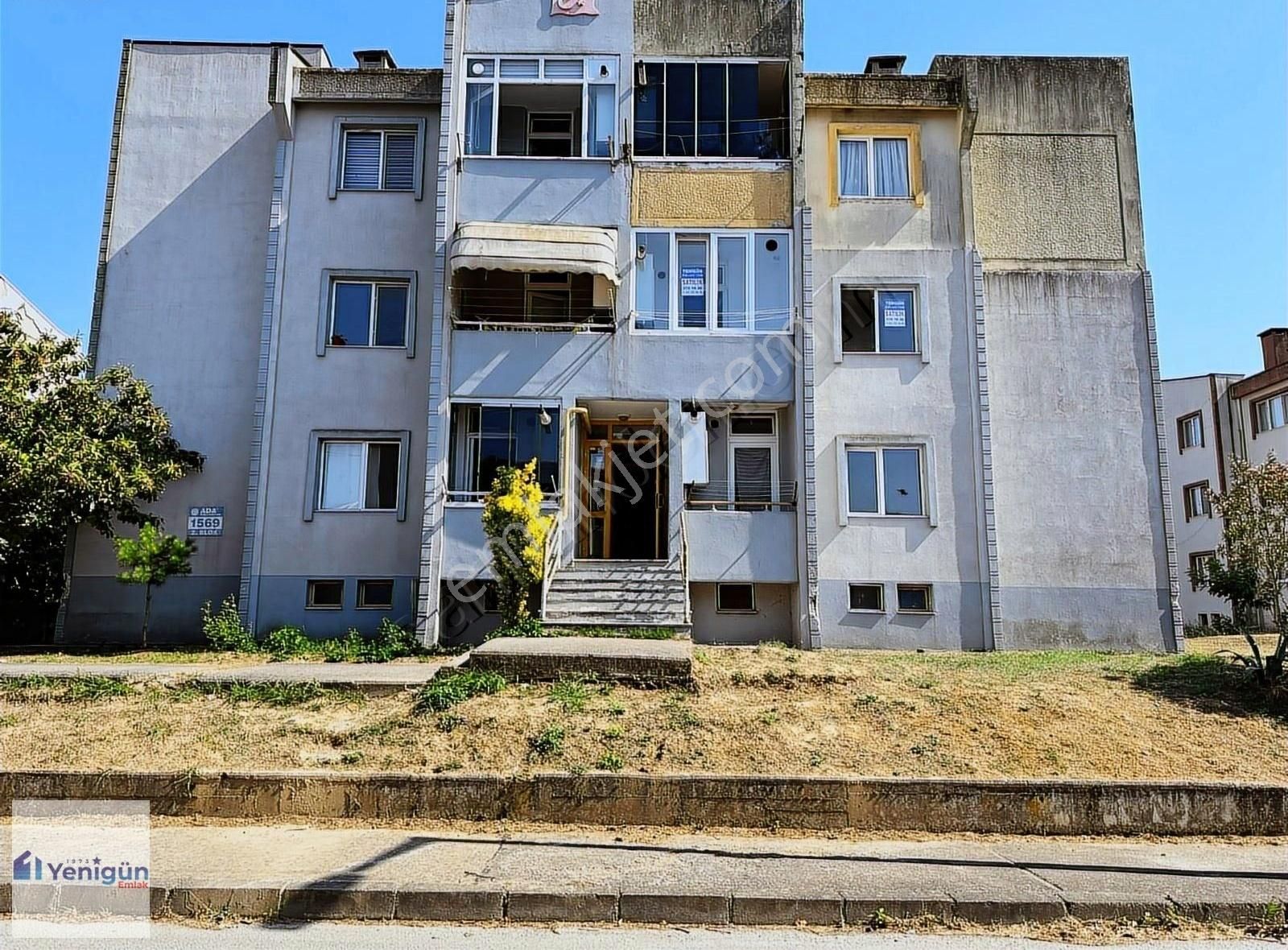 Yenigün Emlak Tan Camili Deprem Evleri 2. Kat 2 + 1 Fırsat Daire