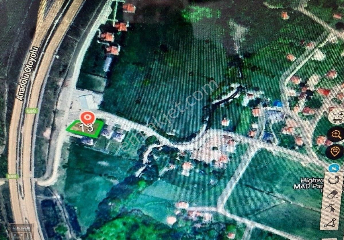Bolu Merkez Satılık Arsa