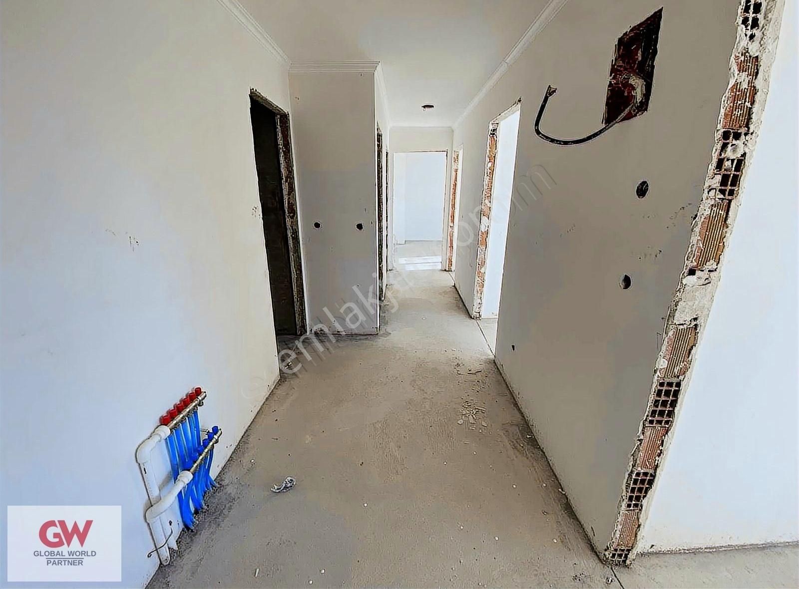Pendik Fevzi Çakmak Mah Deniz Manzaralı Lüx 3+1 Satılık Daire