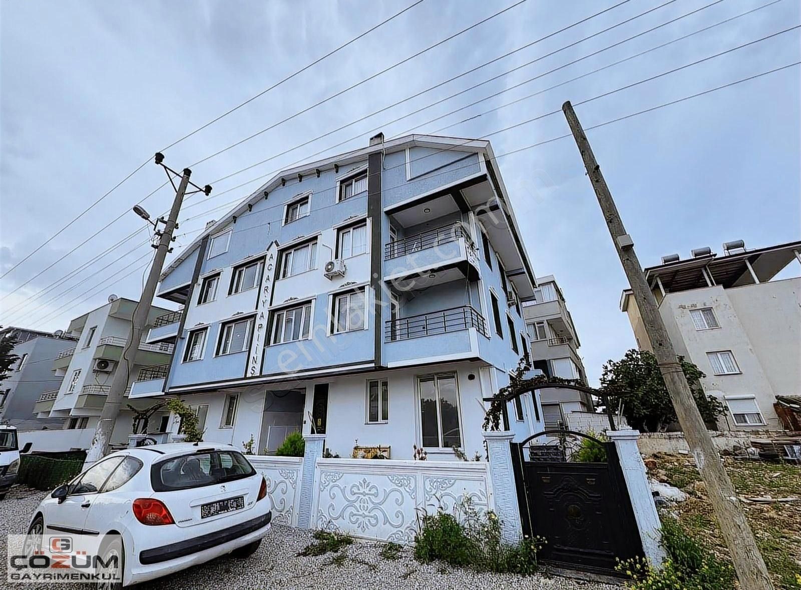Hisar Mahallesinde 1+1 Sıfır Daire