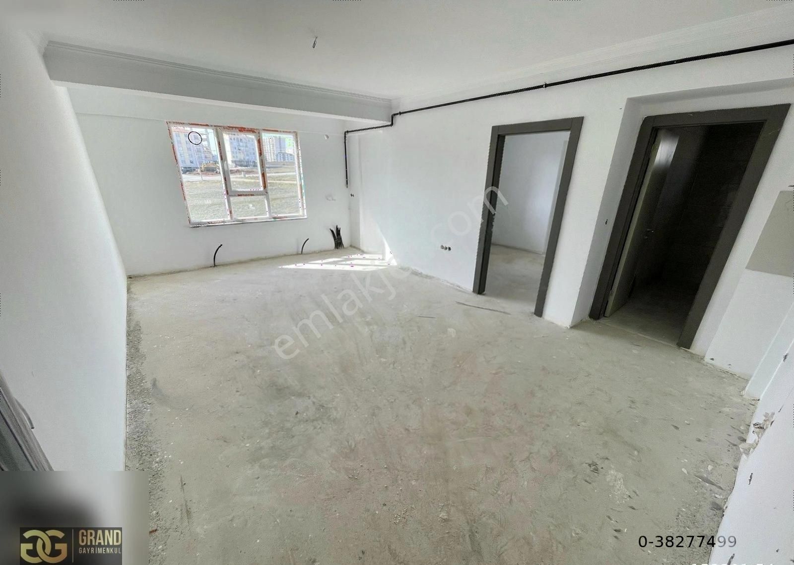 500.000 Tl Kredi! Üniversiteler Bölgesi 1+1 45m² Sıfır Lüx Daire