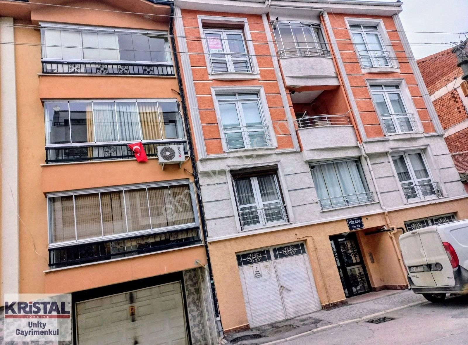 Kr Unity Osmangazi Mh Demiryolcu Sk Da 4+1 Satılık Dubleks Daire