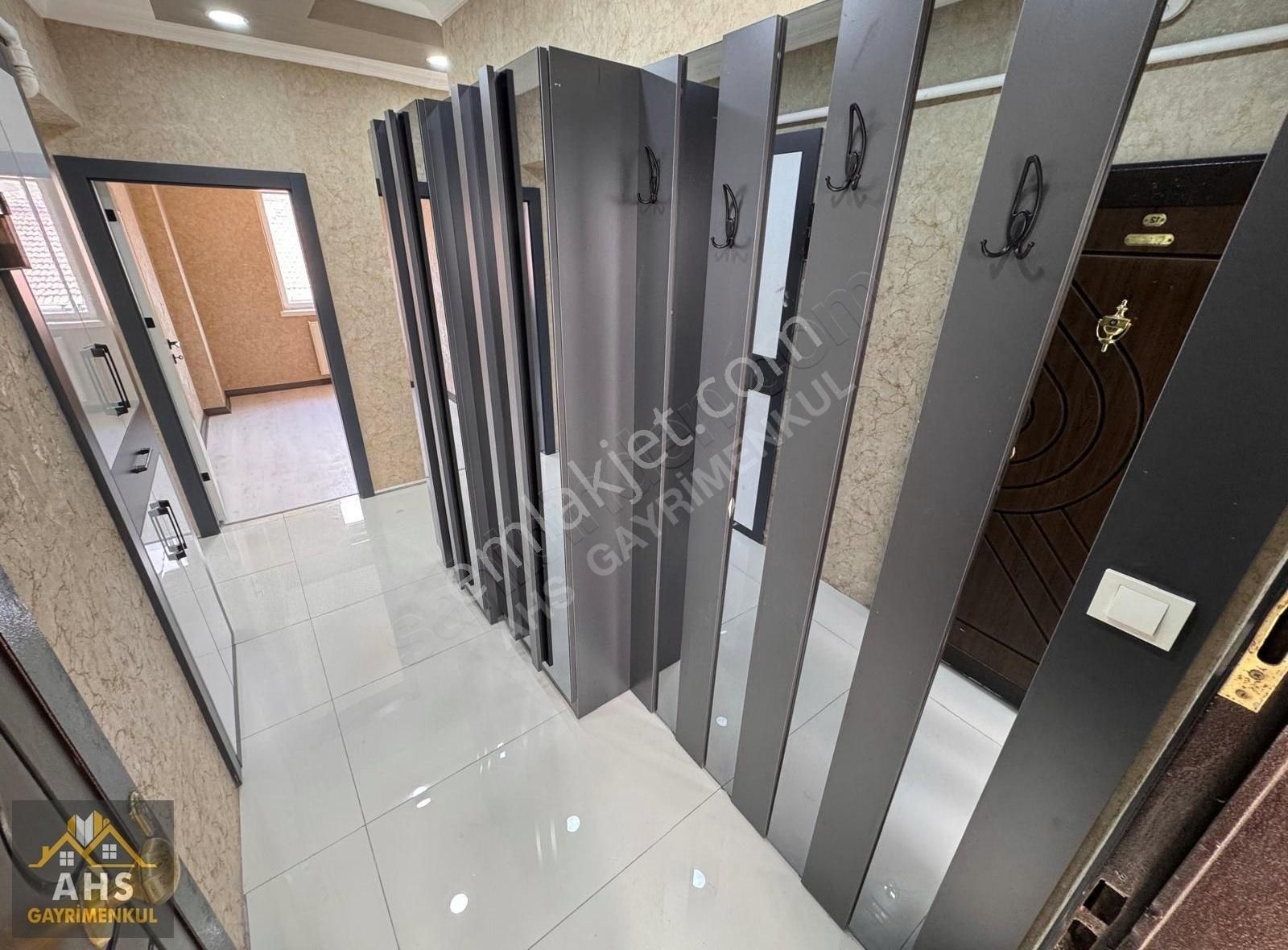 Sincan Malazgirt Mah. 3+1 Full Yapılı Geniş Satılık Daire