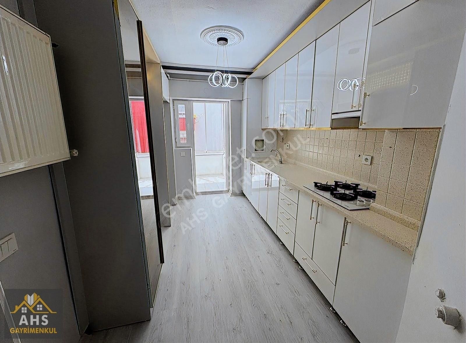 Sincan Ertuğrul Gazi Mah. 3+1 Full Yapılı Site İçi Satılık Daire