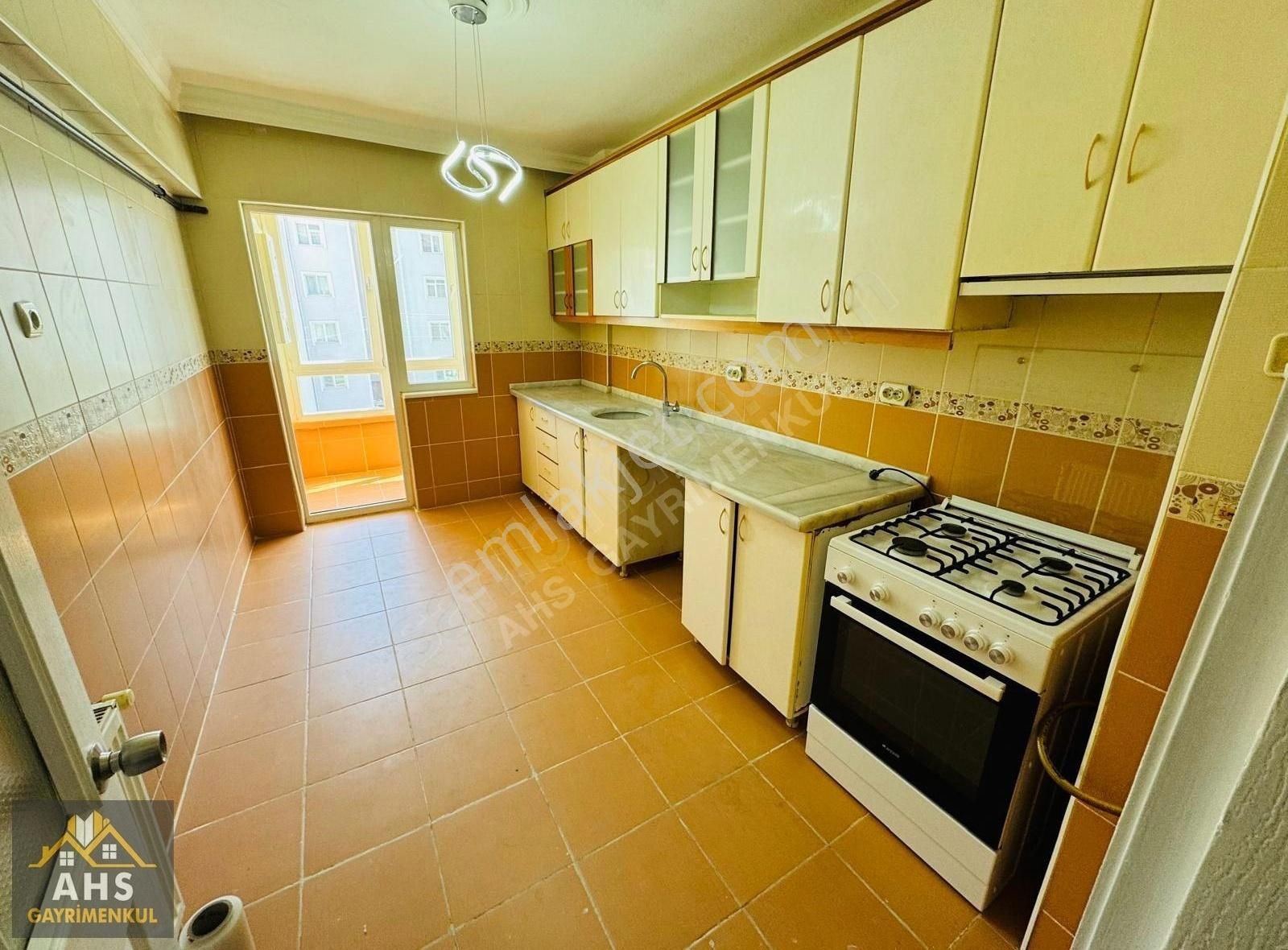 Sincan Osmanlı Mah. 3+1 Ön Cephe Masrafsız Sitede Satılık Daire