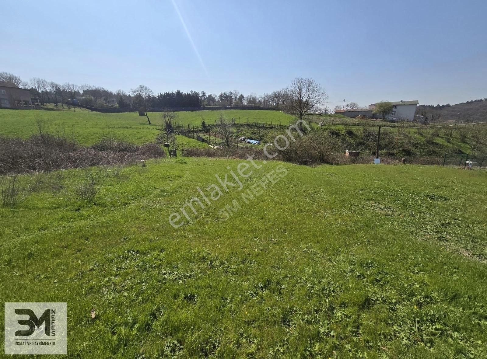 Beykoz Çavuşbaşı Baklacı Mah. 641 M2 Hisseli Tapu