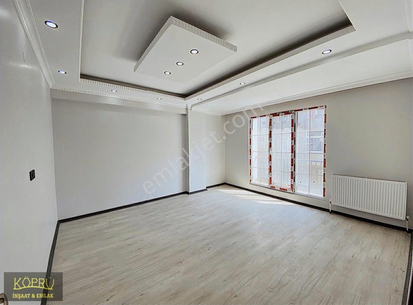 Köprü Emlak Yunusemre Son Durağa Yakın 90 M2 2+1 Satılık Daire