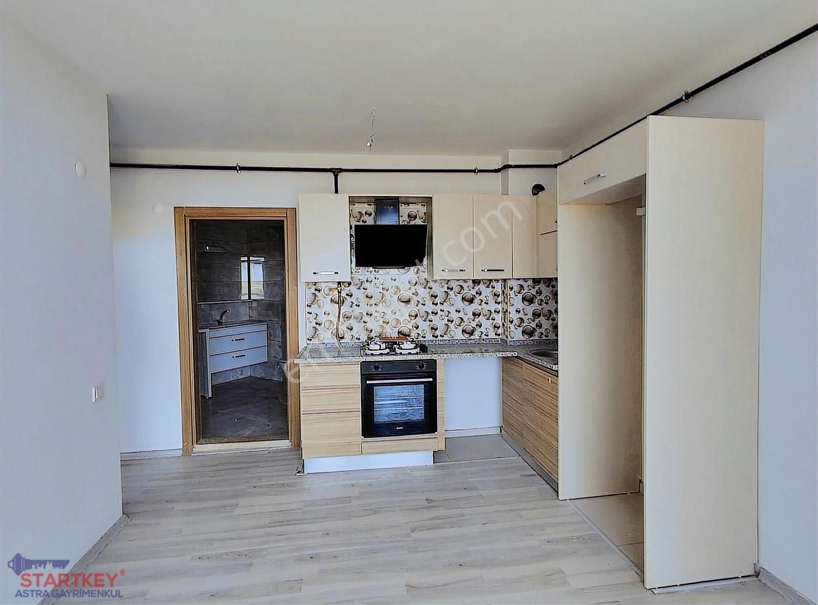 Menemen Seyrek Te Kiralık 1+1 Sıfır Daire