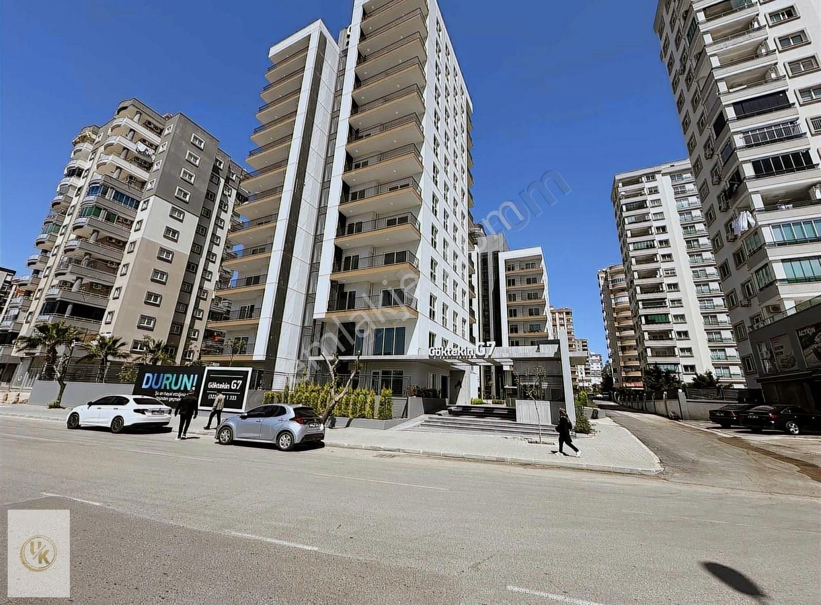 G7 Projesinde Muhteşem Kalitede 3+1 Kiralık Dublex Bahçe Katı