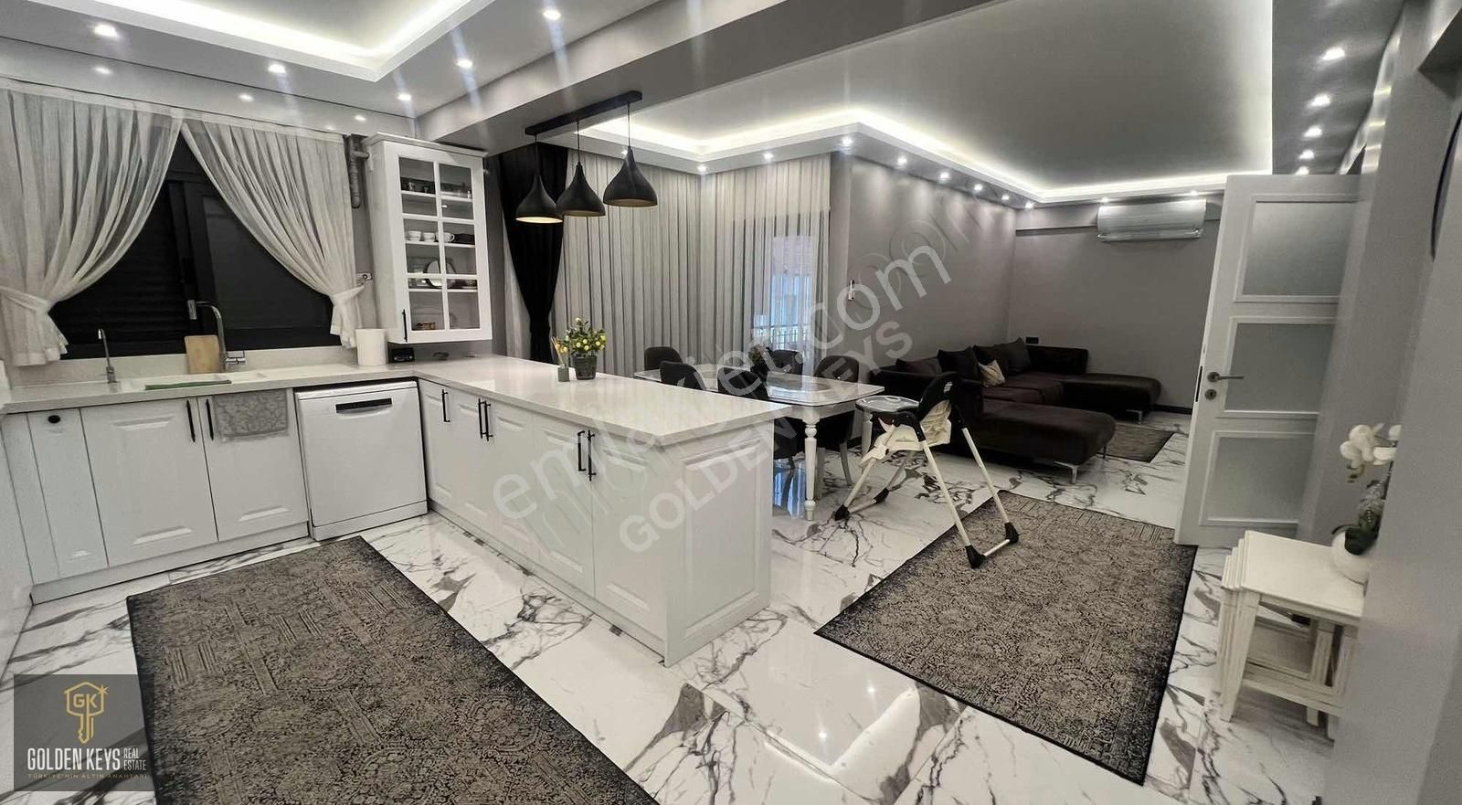 Bergama Fatih Mah.100.yıl Mevkii Ultra Lüks Villa