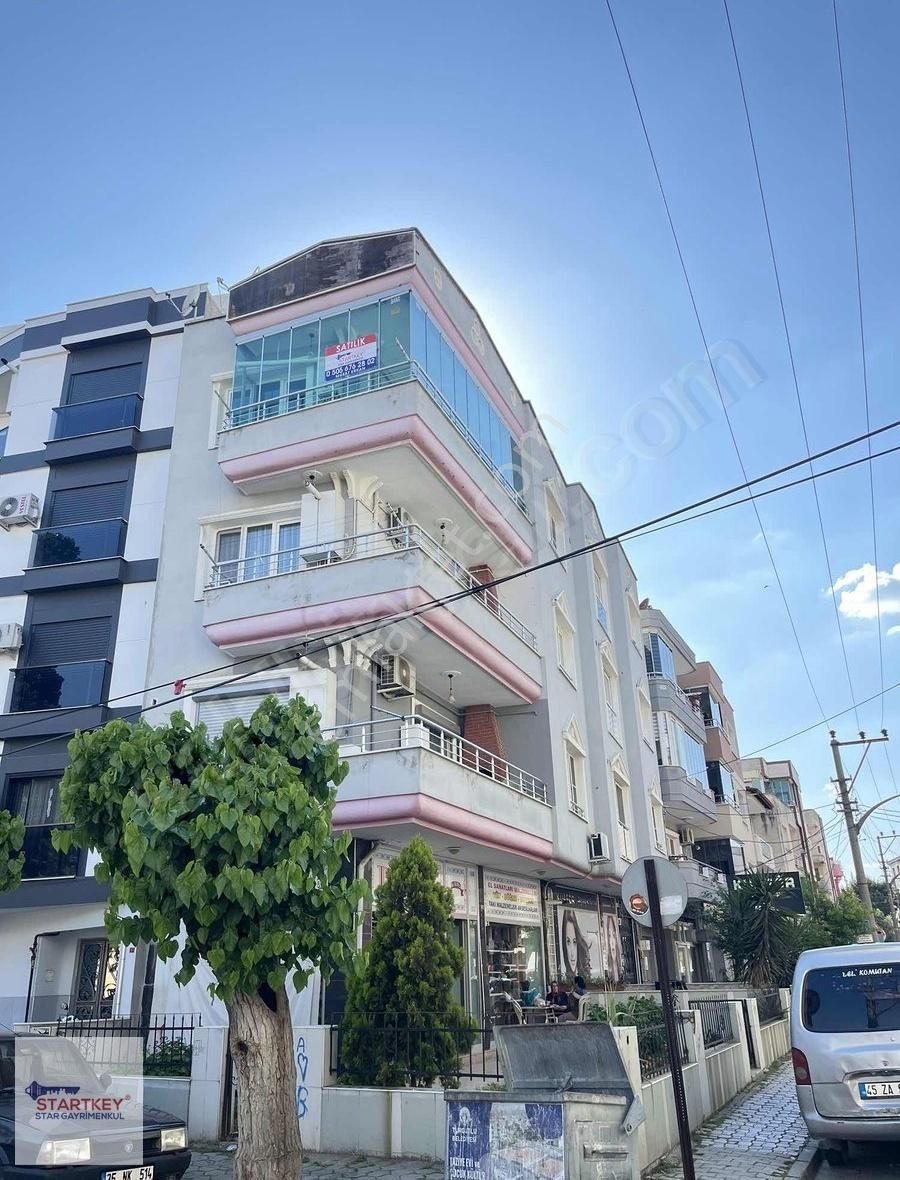 Startkey Star'dan Cumhuriyet Mahallesinde 3+1 Satılık Daire