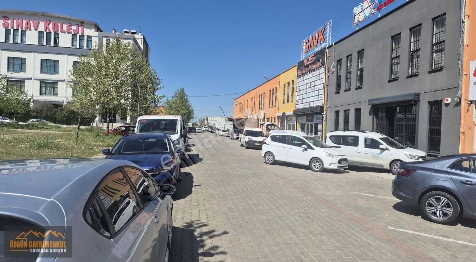 Özgün Gm'den Tekstilcilerde Tabela Değeri Yüksek Satılık Dükkan
