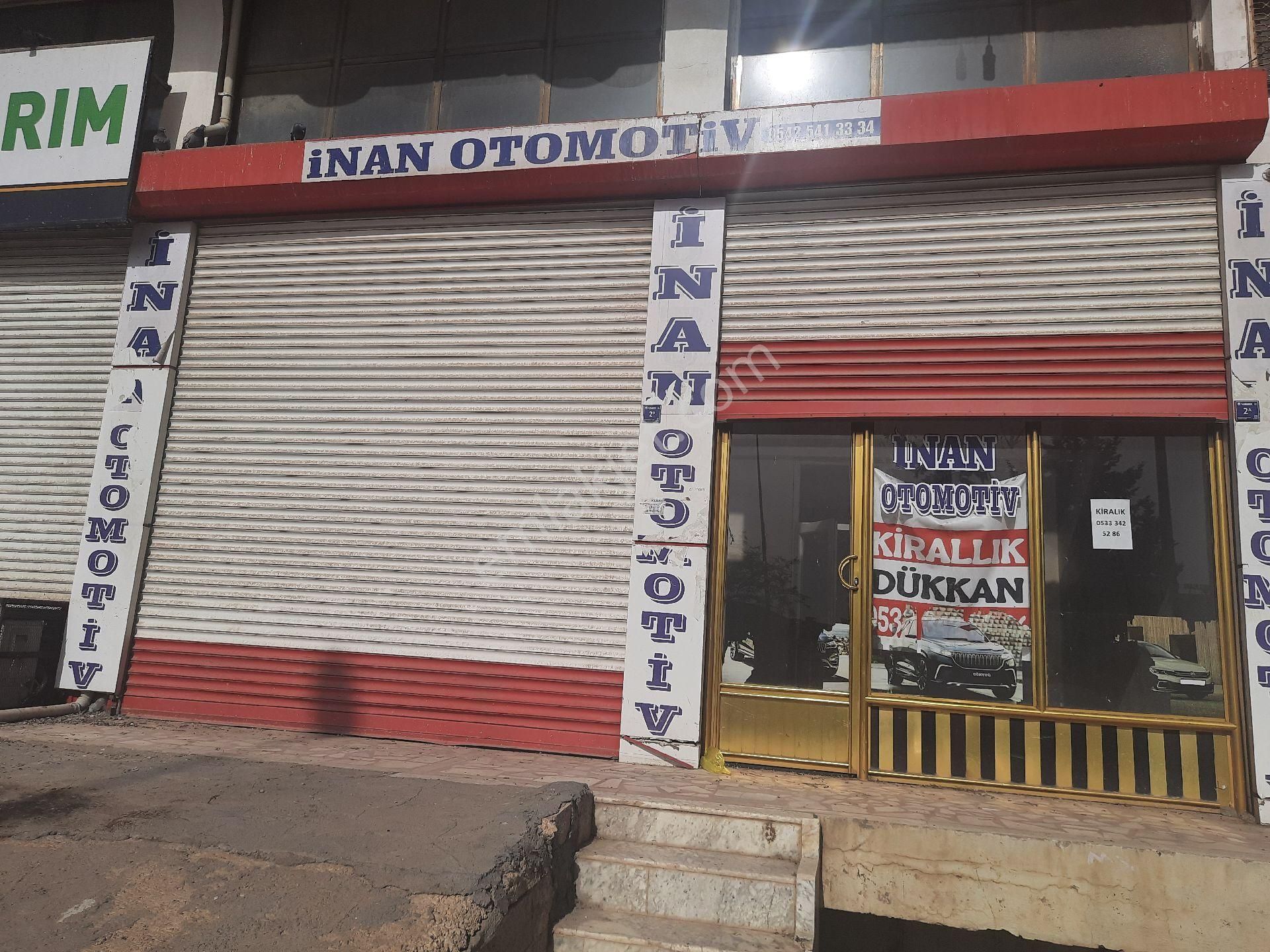 Kiralık Dükkan