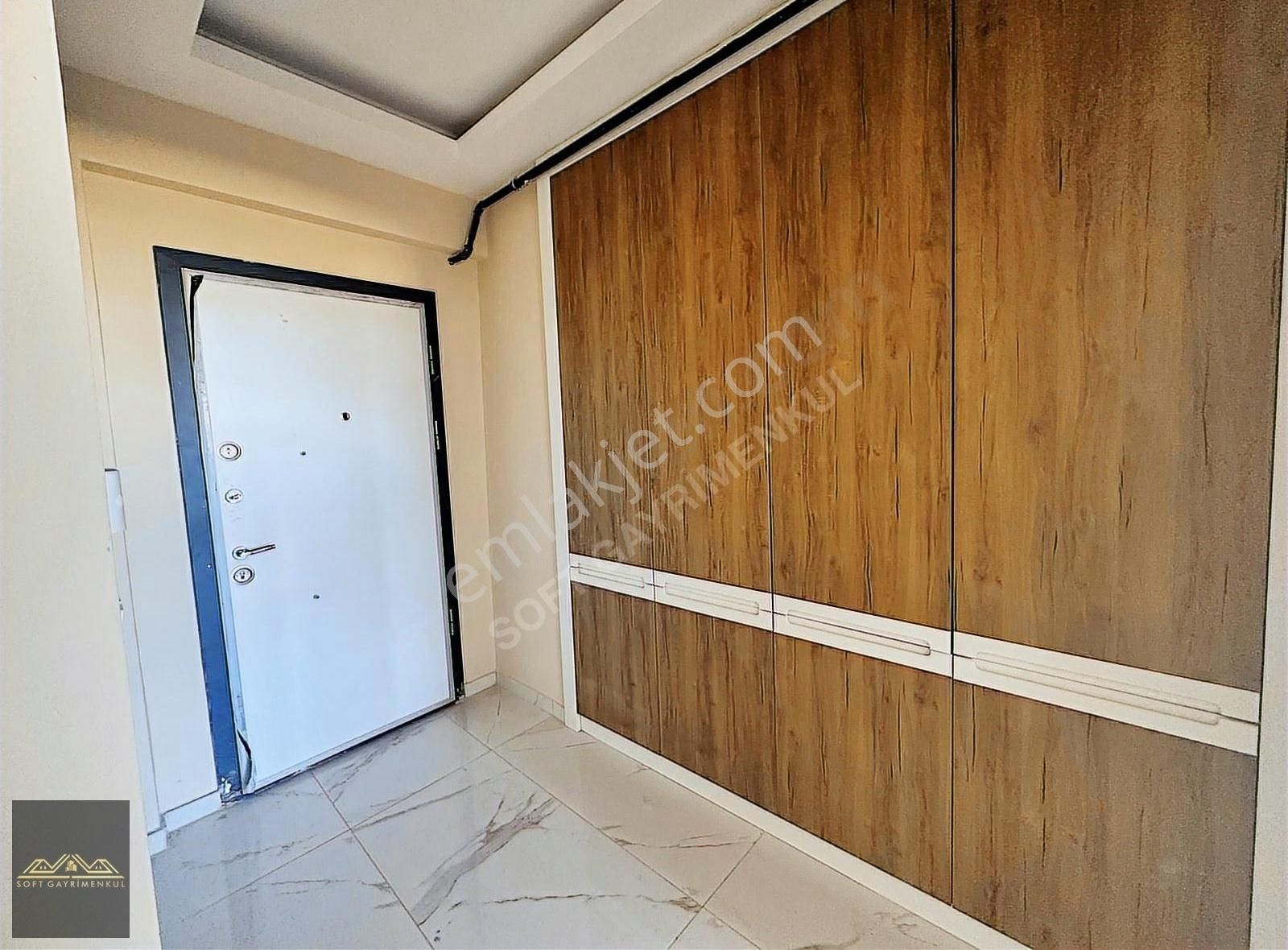 Soft'tan Göktürk'te Stadyum Çevresi Satılık3+1 Daire