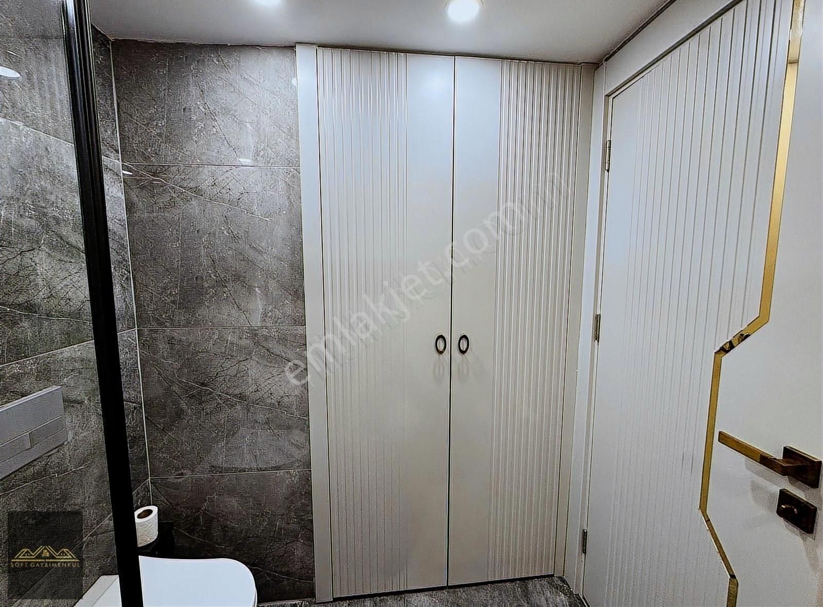 Soft'tan Fıstıklıkta Merkezi Konumda Fırsat Satılık 3+1 Daire