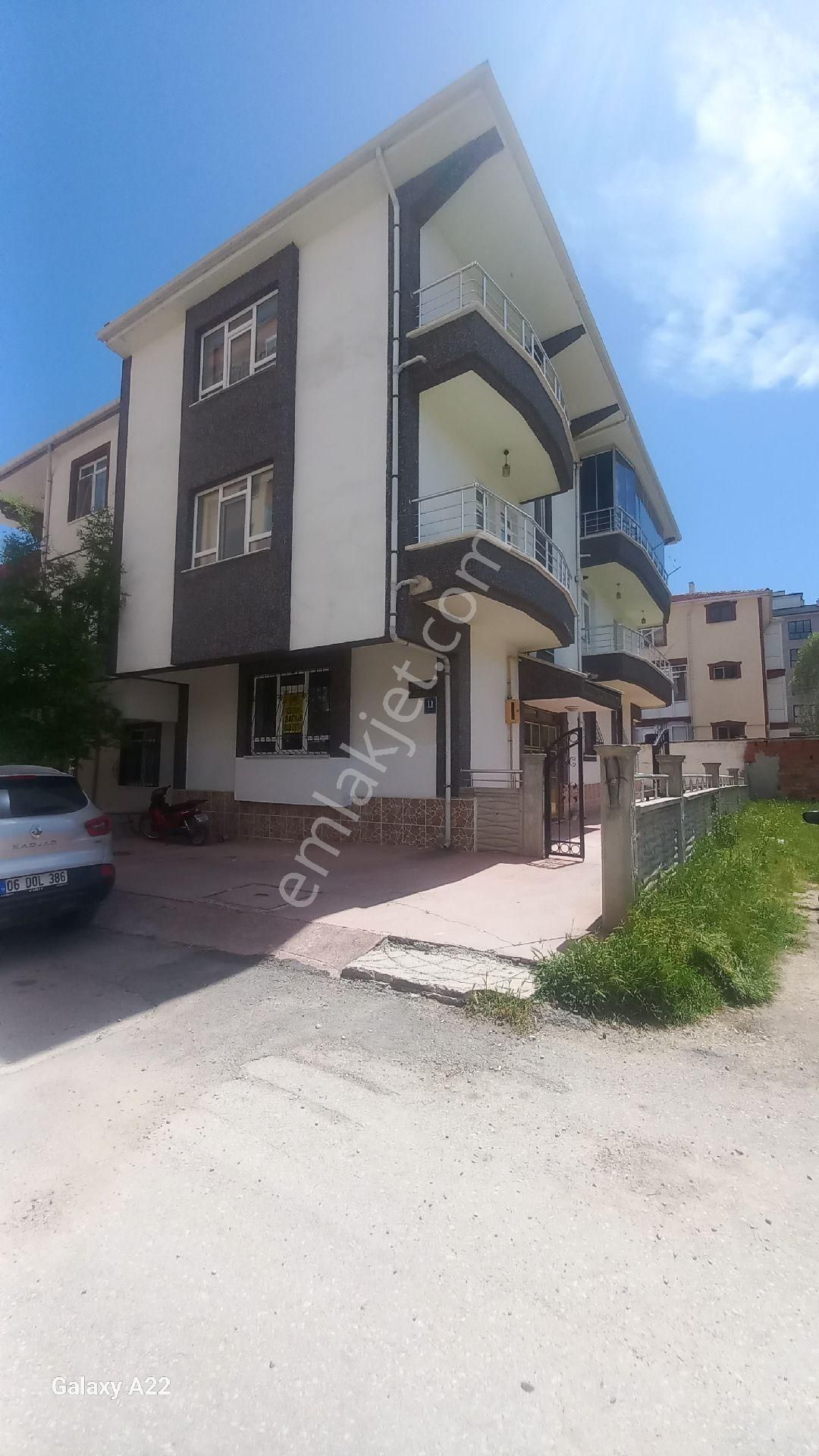 Şentepe Mahalesınde Satılık 2+1daire