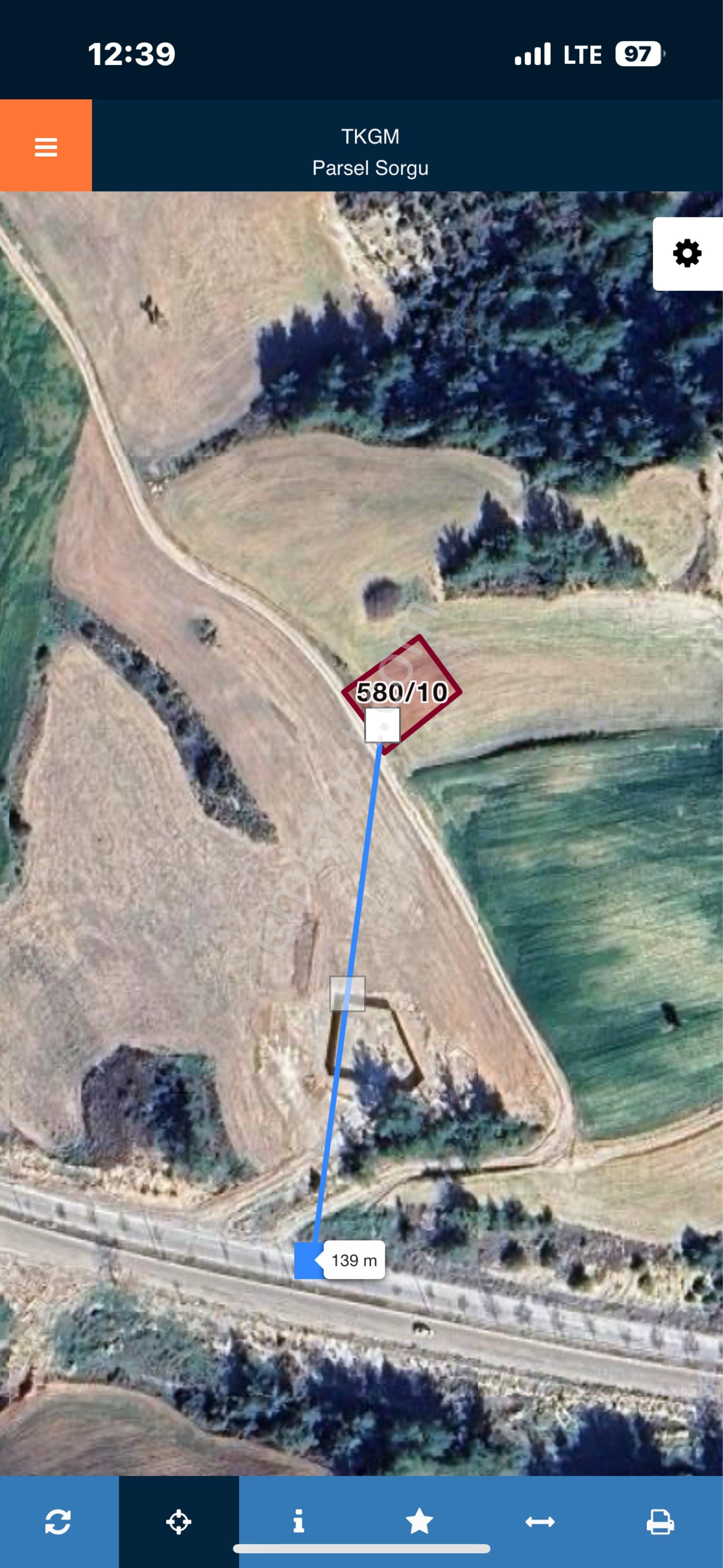 Boynuyoğun‘da Dört Katı İmarlı 0.90 Yoğunluklu Tek Tapu Satılık Arsa - Görsel 7