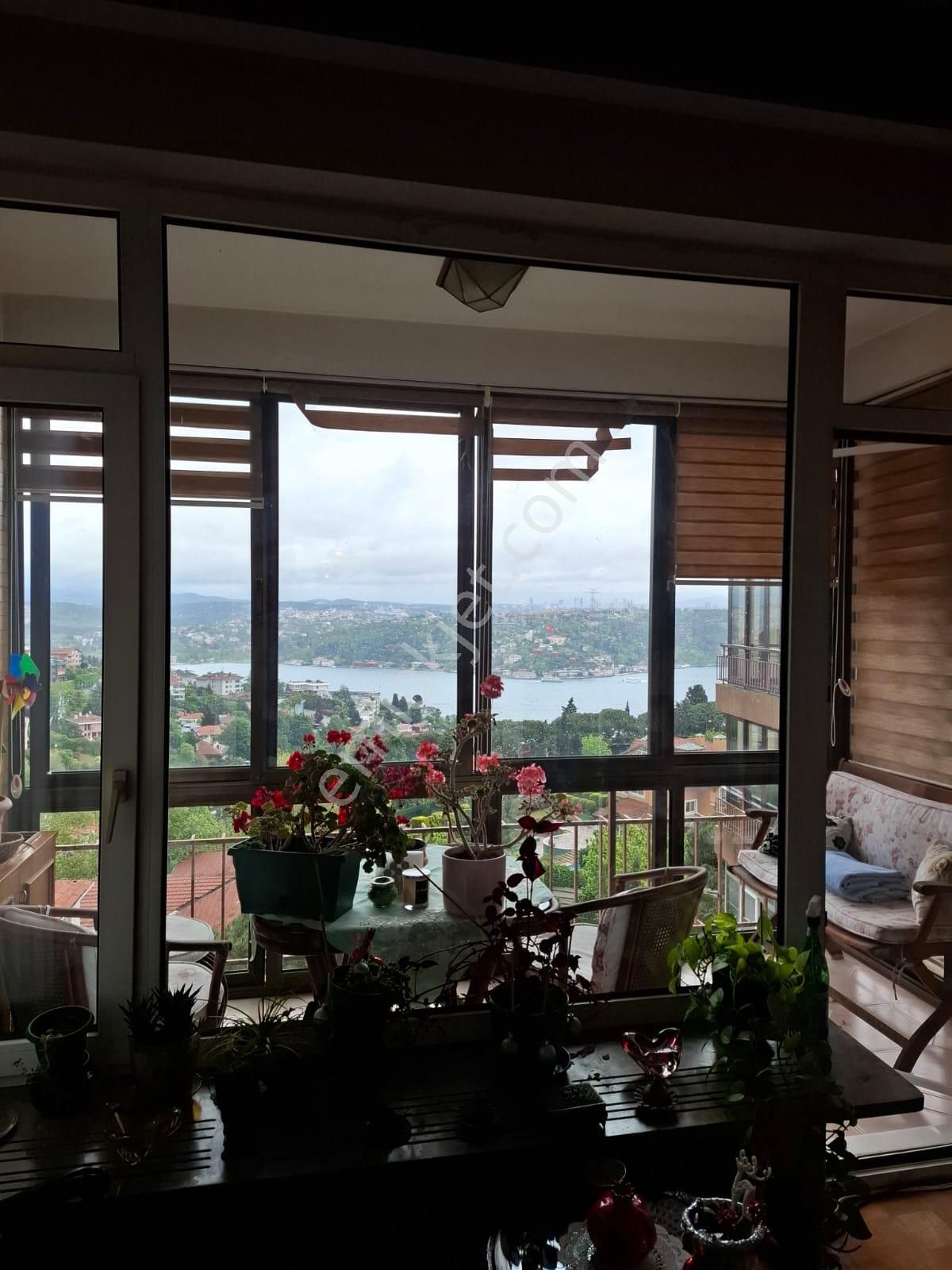 Fırsat Satılık Etiler Profesörler Sitesi Deniz Manzaralı 4+1