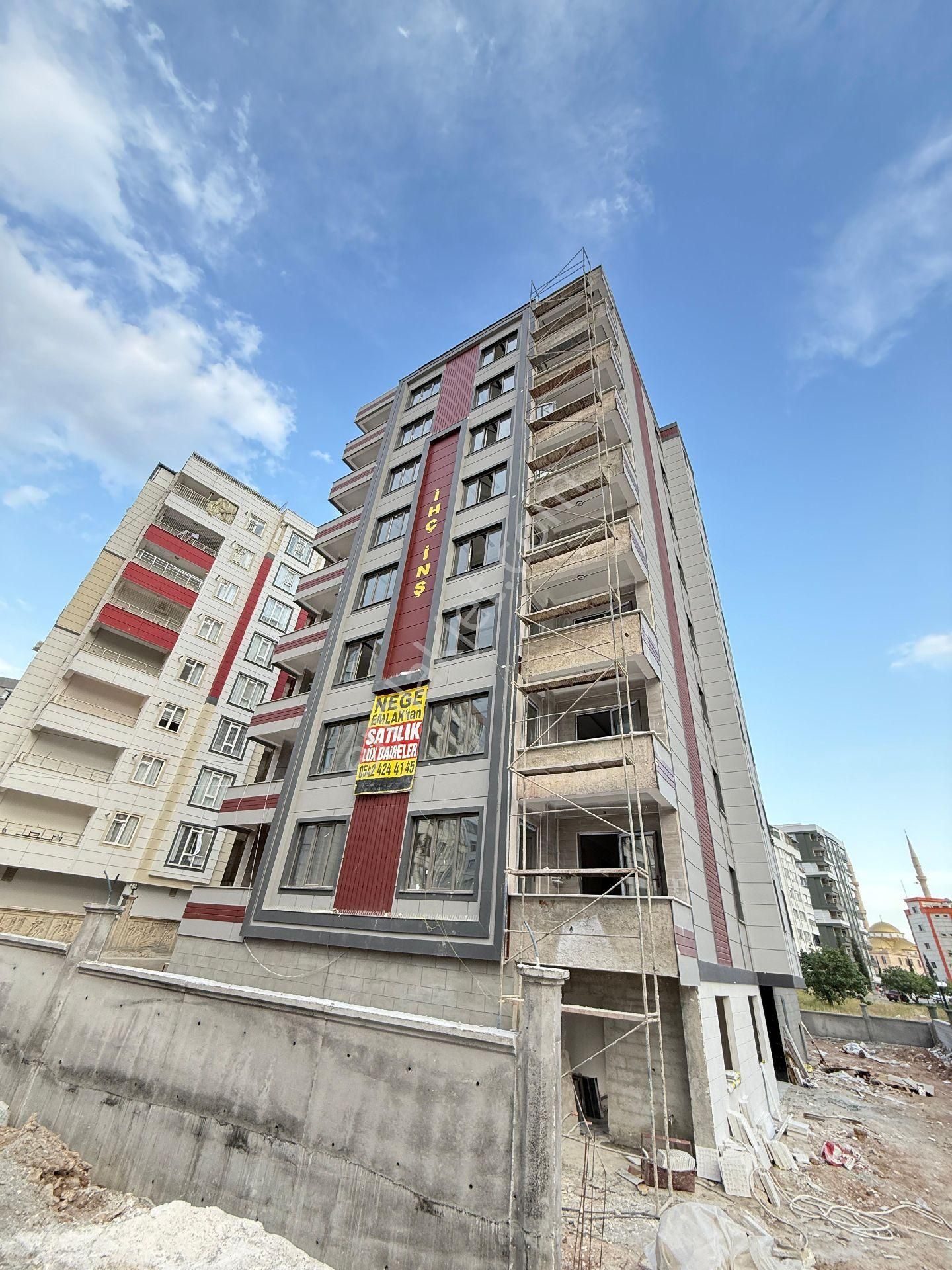 Fuar Arkası Lux Daire