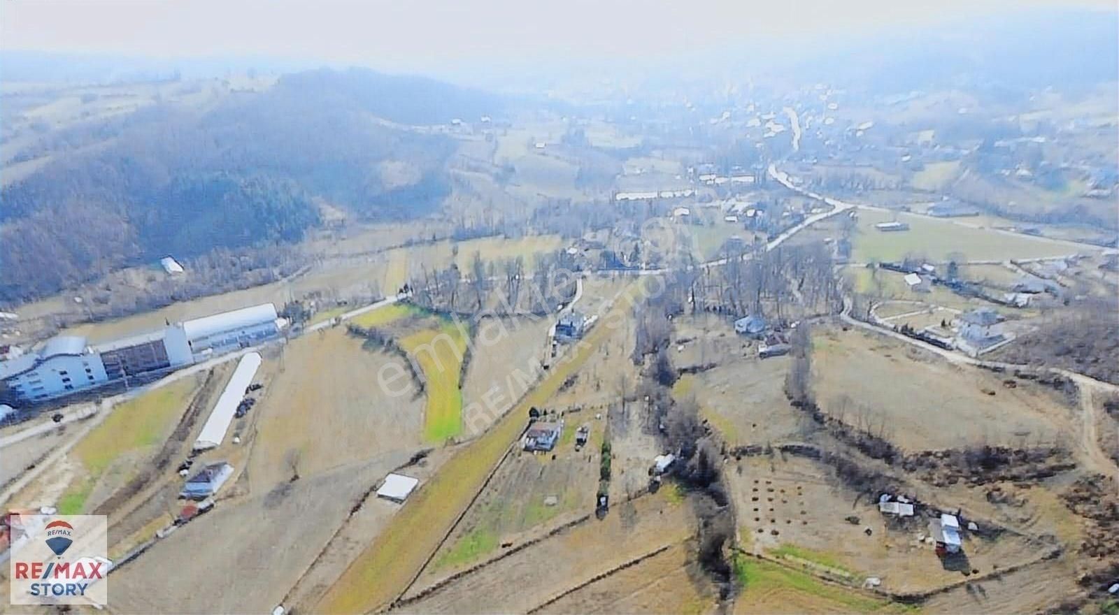 İstanbul Şile Değirmendere 2727 M2 Satılık Tarla