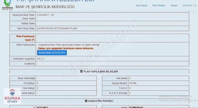 Çayırova Mutlukent Metro,millet Bahçesi.yanı Satılık İmarlı Arsa