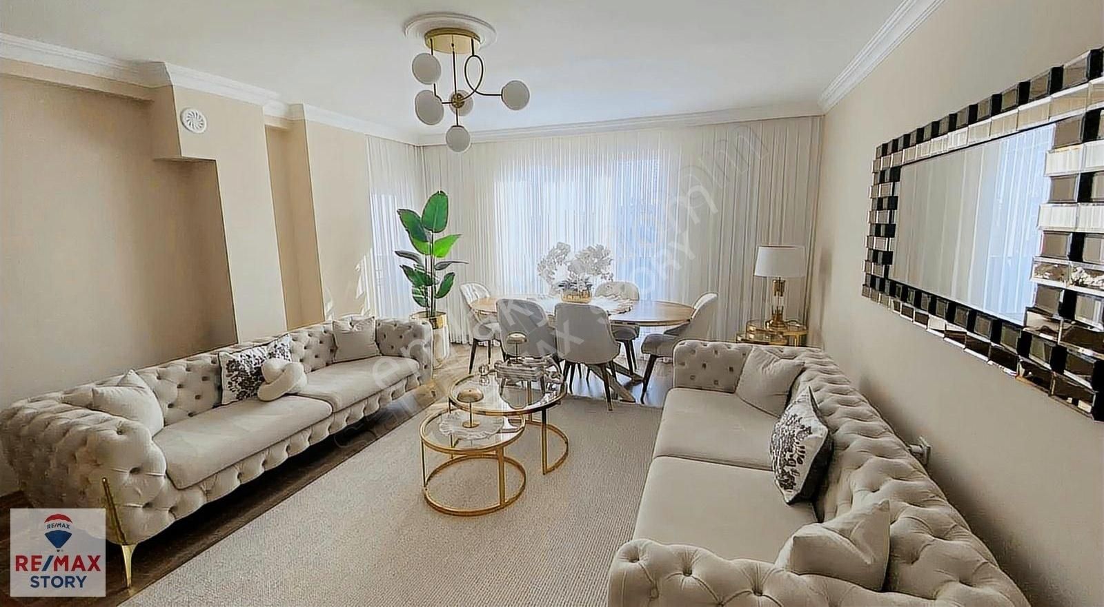 Çayırova Belediye Yanı Başı 3+1 Arakat 120 M² Satılık Daire