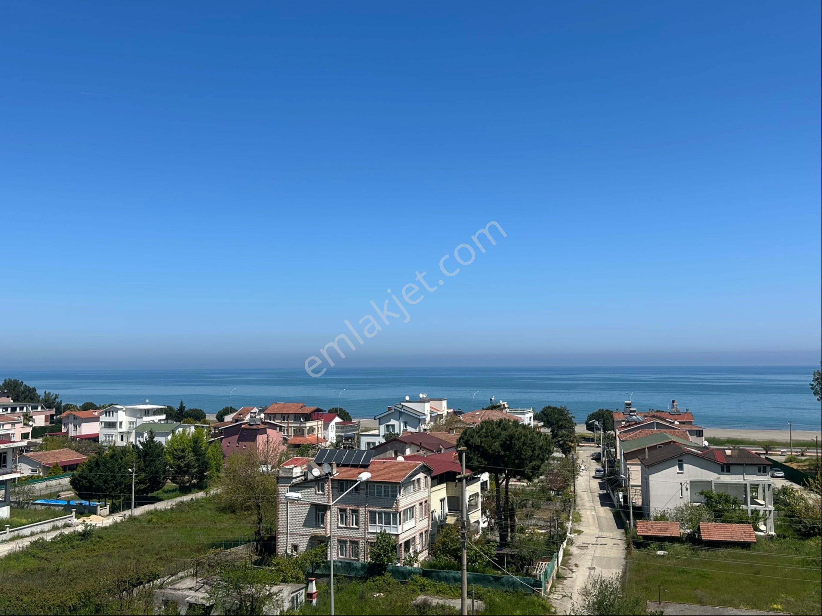 Doğan Emlak Group’tan Atakum İncesu Deniz Manzaralı Lüx 1+1